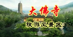 大吊操淫女中国浙江-新昌大佛寺旅游风景区